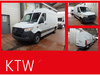 Kravas mikroautobuss MERCEDES-BENZ Sprinter 317