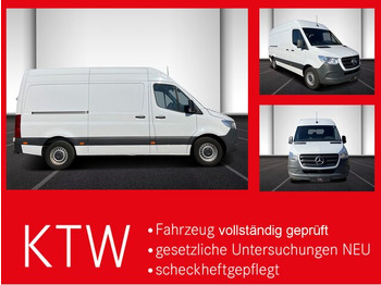 Kravas mikroautobuss MERCEDES-BENZ Sprinter 317