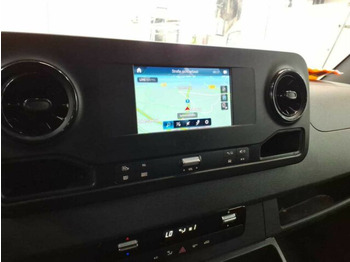 Kravas mikroautobuss MERCEDES-BENZ Sprinter 317 CDI,3665mm,Automatik,Kamera: foto 3