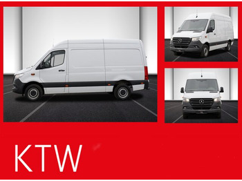 Kravas mikroautobuss MERCEDES-BENZ Sprinter 317
