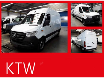 Kravas mikroautobuss MERCEDES-BENZ Sprinter 317