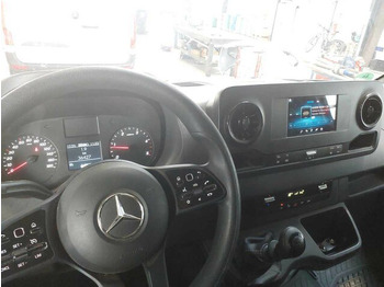 Kravas mikroautobuss MERCEDES-BENZ Sprinter 317 CDI Kasten,L2H2,MBUX,Kamera: foto 4
