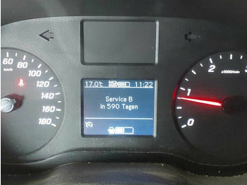 Kravas mikroautobuss MERCEDES-BENZ Sprinter 317 CDI Kasten,L2H2,MBUX,Kamera: foto 5