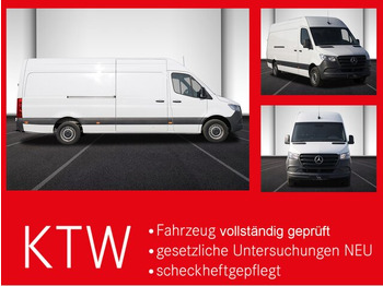 Kravas mikroautobuss MERCEDES-BENZ Sprinter 317