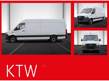 Kravas mikroautobuss MERCEDES-BENZ Sprinter 317