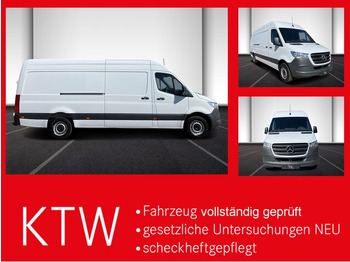Kravas mikroautobuss MERCEDES-BENZ Sprinter 317