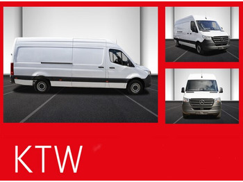 Kravas mikroautobuss MERCEDES-BENZ Sprinter 317