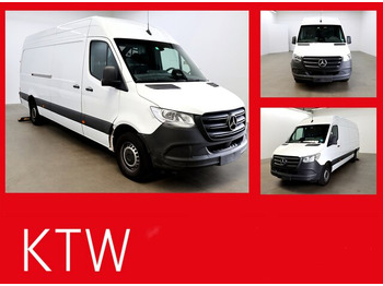 Kravas mikroautobuss MERCEDES-BENZ Sprinter 317