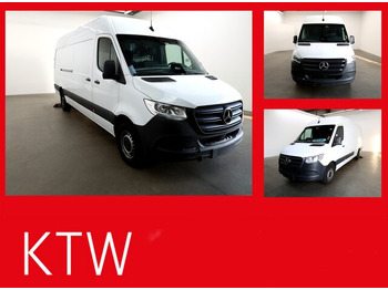 Kravas mikroautobuss MERCEDES-BENZ Sprinter 317