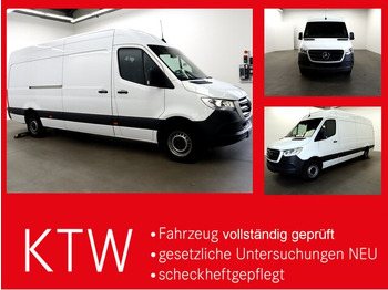 Kravas mikroautobuss MERCEDES-BENZ Sprinter 317