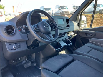 Kravas mikroautobuss MERCEDES-BENZ Sprinter 317 Maxi,9GTronic,MBUX,Kamera: foto 5