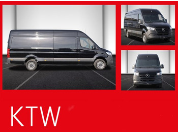 Kravas mikroautobuss MERCEDES-BENZ Sprinter 317