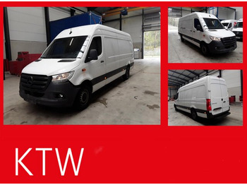Kravas mikroautobuss MERCEDES-BENZ Sprinter 317