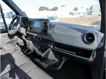MERCEDES-BENZ Sprinter 317 Maxi,MBUX,Kamera,Tempomat... līzingu MERCEDES-BENZ Sprinter 317 Maxi,MBUX,Kamera,Tempomat...: foto 4
