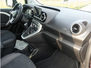 Pasažieru furgons MERCEDES-BENZ T 180 Power Plus,MBUX,LED,Navi,Kamera,Tempomat: foto 2