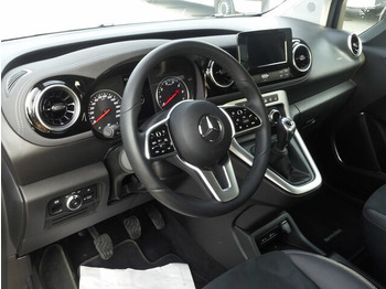 Pasažieru furgons MERCEDES-BENZ T 180 Power Plus,MBUX,LED,Navi,Kamera,Tempomat: foto 4