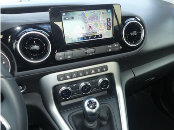 Pasažieru furgons MERCEDES-BENZ T 180 Power Plus,MBUX,LED,Navi,Kamera,Tempomat: foto 5