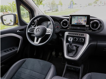 Pasažieru furgons MERCEDES-BENZ T 180 Progressive,AHK,LED,Navi,Kamera,Tempomat: foto 3