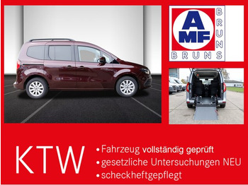 Pasažieru furgons MERCEDES-BENZ