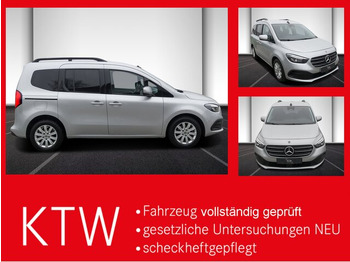 Pasažieru furgons MERCEDES-BENZ