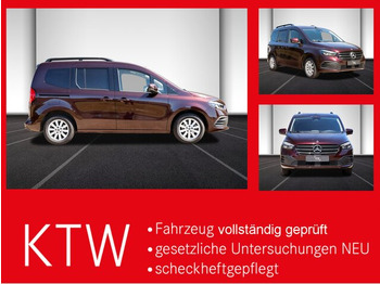 Pasažieru furgons MERCEDES-BENZ