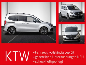 Pasažieru furgons MERCEDES-BENZ