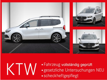 Pasažieru furgons MERCEDES-BENZ