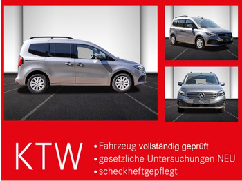 Pasažieru furgons MERCEDES-BENZ