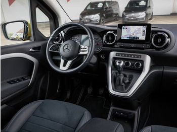 Pasažieru furgons MERCEDES-BENZ T 180 Progressive,MBUX,LED,Navi,Kamera,Tempomat: foto 3