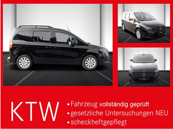 Pasažieru furgons MERCEDES-BENZ