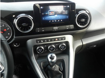 Pasažieru furgons MERCEDES-BENZ T 180 d,Power Plus,LED,MBUX,Navi,Rückfahrkamera: foto 5