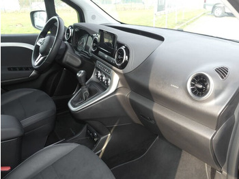 Pasažieru furgons MERCEDES-BENZ T 180 d,Power Plus,LED,MBUX,Navi,Rückfahrkamera: foto 2