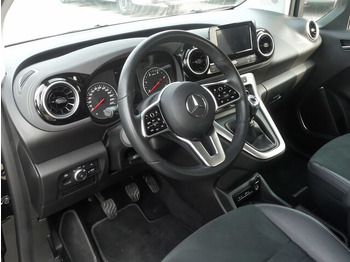 Pasažieru furgons MERCEDES-BENZ T 180 d,Power Plus,LED,MBUX,Navi,Rückfahrkamera: foto 4
