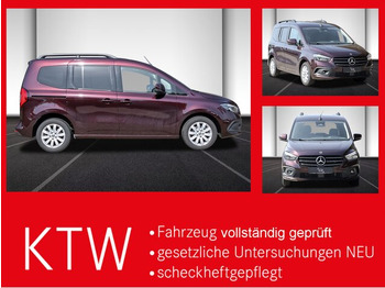 Pasažieru furgons MERCEDES-BENZ