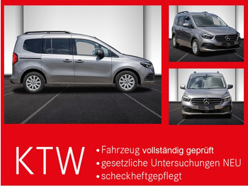 Pasažieru furgons MERCEDES-BENZ