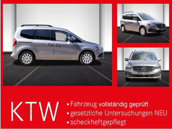 Pasažieru furgons MERCEDES-BENZ