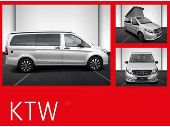 Pasažieru furgons MERCEDES-BENZ