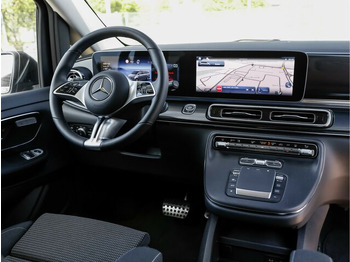 Mikroautobuss, Pasažieru furgons MERCEDES-BENZ V 220 d STYLE kompakt,8Sitzer,Standheizung,AHK: foto 4