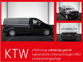 Pasažieru furgons MERCEDES-BENZ
