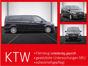 Pasažieru furgons MERCEDES-BENZ