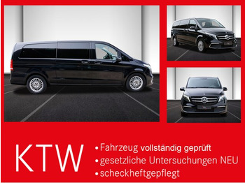 Pasažieru furgons MERCEDES-BENZ
