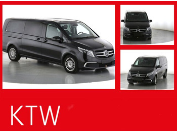 Pasažieru furgons MERCEDES-BENZ