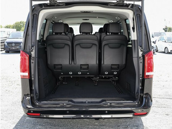 Pasažieru furgons MERCEDES-BENZ V 300 Avantgarde,Extralang,2xSchiebetür el.,AHK...: foto 2 Pasažieru furgons MERCEDES-BENZ V 300 Avantgarde,Extralang,2xSchiebetür el.,AHK...: foto 2