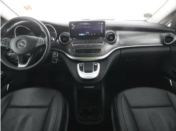 Pasažieru furgons MERCEDES-BENZ V 300 Avantgarde,Extralang,2xSchiebetür el.,AHK: foto 2