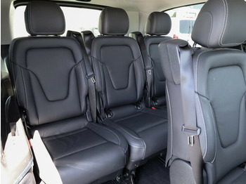 Pasažieru furgons MERCEDES-BENZ V 300 Avantgarde,Extralang,2xSchiebetür el.,AHK...: foto 4 Pasažieru furgons MERCEDES-BENZ V 300 Avantgarde,Extralang,2xSchiebetür el.,AHK...: foto 4