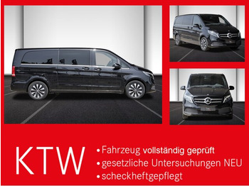 Pasažieru furgons MERCEDES-BENZ