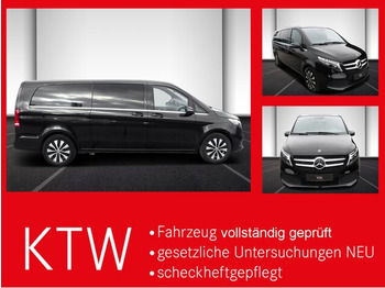 Pasažieru furgons MERCEDES-BENZ
