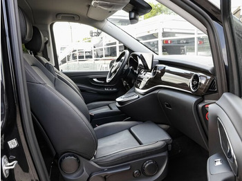 Pasažieru furgons MERCEDES-BENZ V 300 Avantgarde Extralang,2xSchiebetür elektr.: foto 3