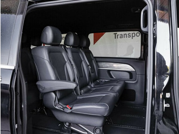 Mikroautobuss, Pasažieru furgons MERCEDES-BENZ V 300 Avantgarde Extralang,2xSchiebetür elektr.: foto 4