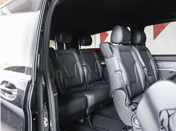 Mikroautobuss, Pasažieru furgons MERCEDES-BENZ V 300 Avantgarde Extralang,2xSchiebetür elektr.: foto 5
